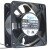 Palnt BA1238A2 NBL AC 220V 14W Ball Bearing Impedance Protected Cooling Fan