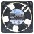Palnt BA1238A2 NBL AC 220V 14W Ball Bearing Impedance Protected Cooling Fan