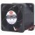SuperRed CHD4012FB-O(1)(E) DC 12V 0.35A 2 Wires Axial Cooling Fan
