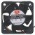 SuperRed CHD4012FB-O(1)(E) DC 12V 0.35A 2 Wires Axial Cooling Fan