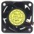 YaLn Fan Yate Loon D40BH-12E DC 12V 1.5A 4 Wires Axial Cooling Fan