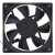 EVERCOOL EC9225M12C DC 12V 0.15A 1.80W Ball Bearing Axial Cooling Fan
