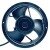 Delta EFB1724SHG DC 24V 2.10A 4 Wires Brushless PWM Axial Cooling Fan