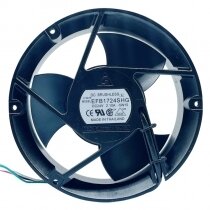 Delta EFB1724SHG DC 24V 2.10A 4 Wires Brushless PWM Axial Cooling Fan