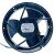 Delta EFB1724SHG DC 24V 2.10A 4 Wires Brushless PWM Axial Cooling Fan