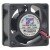 ARX FD2440-S1142D DC 24V 0.14A 2 Wires Brushless Axial Cooling Fan