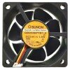 Sunon GM2406PTB1-A DC 24V 1.9W 2 Wires / 3 Wires Axial Cooling Fan
