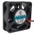 GT0309MS-10 DC 9V 0.10A 2 Wires Brushless Axial Cooling Fan