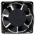 GT12038HBL3 AC 380V 0.06A 2 Wires 12038 Brushless Axial Cooling Fan