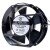 GT17251HBL3 AC 380V 0.15A 36W 2 Wires Axial Cooling Fan
