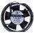 GT17251HBL3 AC 380V 0.15A 36W 2 Wires Axial Cooling Fan