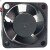 Sunon Maglev HA40201V4-Q02U-A99 DC 12V 0.45W 2 Wires Axial Cooling Fan