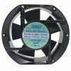 KAKU KA1725HA2SAL AC 220-240V 0.27A/0.23A Impedance Protected Axial Fan