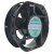 KAKU KA1725HA2SAL AC 220-240V 0.27A/0.23A Impedance Protected Axial Fan
