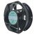 KAKU KA1725HA2SAL AC 220-240V 0.27A/0.23A Impedance Protected Axial Fan