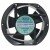 KAKU KA1725HA2SAL AC 220-240V 0.27A/0.23A Impedance Protected Axial Fan