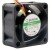 Sunon KDE1204PKV3 DC 12V 0.4W 2 Wires / 3 Wires / 4 Wires Axial Cooling Fan