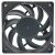 Sunon Maglev KDE2407PHV1-A DC 24V 2.4W 2 Wires / 3 Wires Axial Cooling Fan