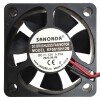SANONDA KF5015H12B DC 12V 0.25A 2 Wires Brushless Axial Cooling Fan