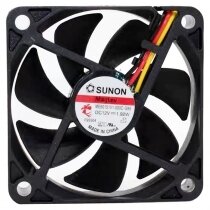 Sunon Maglev ME60151V1-000C-G99 DC 12V 1.92W 3 Wires Axial Cooling Fan