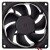 Sunon Maglev MF80252V1-1000C-A99 DC 24V 1.68W 3200RPM Axial Cooling Fan