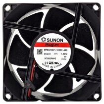 Sunon Maglev MF80252V1-1000C-A99 DC 24V 1.68W 3200RPM Axial Cooling Fan