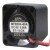 SEPA MFB20A-05A DC 5V 0.06A 2 Wires Brushless Axial Cooling Fan
