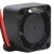 SEPA MFB20A-05A DC 5V 0.06A 2 Wires Brushless Axial Cooling Fan