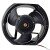 Protechnic MGA1724HB-O51 DC 24V 0.66A 15.84W 2 Wires Axial Cooling Fan