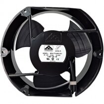 Protechnic MGA1724HB-O51 DC 24V 0.66A 15.84W 2 Wires Axial Cooling Fan