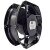 Protechnic MGA1724HB-O51 DC 24V 0.66A 15.84W 2 Wires Axial Cooling Fan