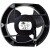 Protechnic MGA1724HB-O51 DC 24V 0.66A 15.84W 2 Wires Axial Cooling Fan