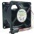 Nidec UltraFlo U70E24BGA5-57 DC 24V 0.38A 4 Wires Axial Cooling Fan