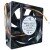 Mitsubishi MMF-12D24DS-CN1 DC 24V 0.36A 3 Wires Axial Cooling Fan