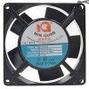 MIN QUAN MQ9225HSL2 AC 220V 0.07A 2 Wires Axial Cooling Fan
