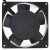 MIN QUAN MQ9225HSL2 AC 220V 0.07A 2 Wires Axial Cooling Fan