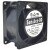 Sanyo Denki 109-040UL AC 100V 0.13/0.11A 10/9W Axial Cooling Fan