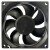 NMB 3110SB-05W-B50 DC 24V 0.09A 2 Wires / 3 Wires Axial Cooling Fan