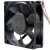 NMB-MAT 3610VL-05W-B66 DC 24V 0.37A 4 Wires PWM Axial Cooling Fan