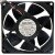 NMB-MAT 3610VL-05W-B66 DC 24V 0.37A 4 Wires PWM Axial Cooling Fan