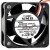 NMB 04020VA-24N-AL DC 24V 0.09A 2 Wires / 3 Wires Axial Cooling Fan