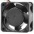 NMB 04020VA-24N-AL DC 24V 0.09A 2 Wires / 3 Wires Axial Cooling Fan
