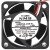 NMB 04020VA-24N-AL DC 24V 0.09A 2 Wires / 3 Wires Axial Cooling Fan
