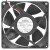 NMB 09225VA-24N-BL DC 24V 0.29A 2 Wires / 3 Wires Axial Cooling Fan