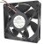NMB 09225VA-24Q-CL DC 24V 0.49A 2 Wires / 3 Wires Axial Cooling Fan