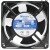 Maxair 12038B2HL AC 220-240V 0.12A 20W Ball Bearing Cooling Fan