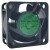 ADDA AD0412DX-C50 DC 12V 0.05A 2 Wires HYPRO Bearing Axial Cooling Fan
