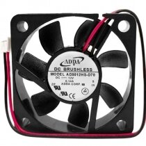 ADDA AD5012HS-D70 DC 12V 0.14A 2 Wires Brushless Axial Cooling Fan