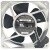 Matsushita ASE104519 AC 100V 15/14W Impedance Protected Axial Cooling Fan