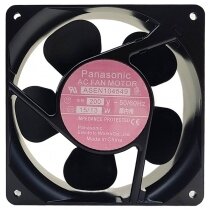 Panasonic ASEN104549 AC 200V 15/13W Impedance Protected Axial Cooling Fan